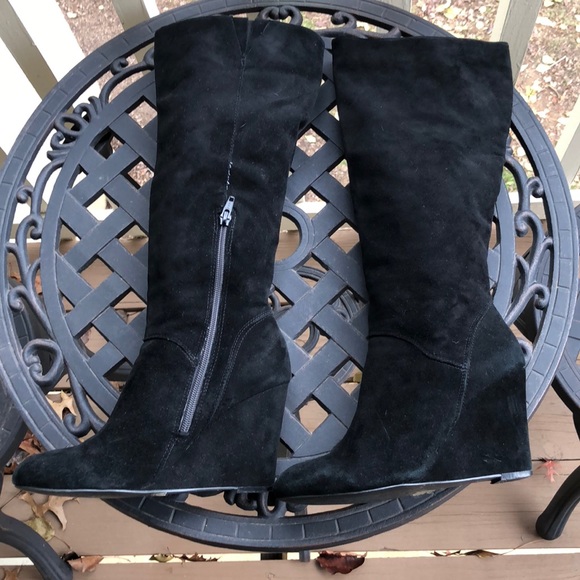 BCBGeneration Slouch Boots, 8 - Picture 2 of 8
